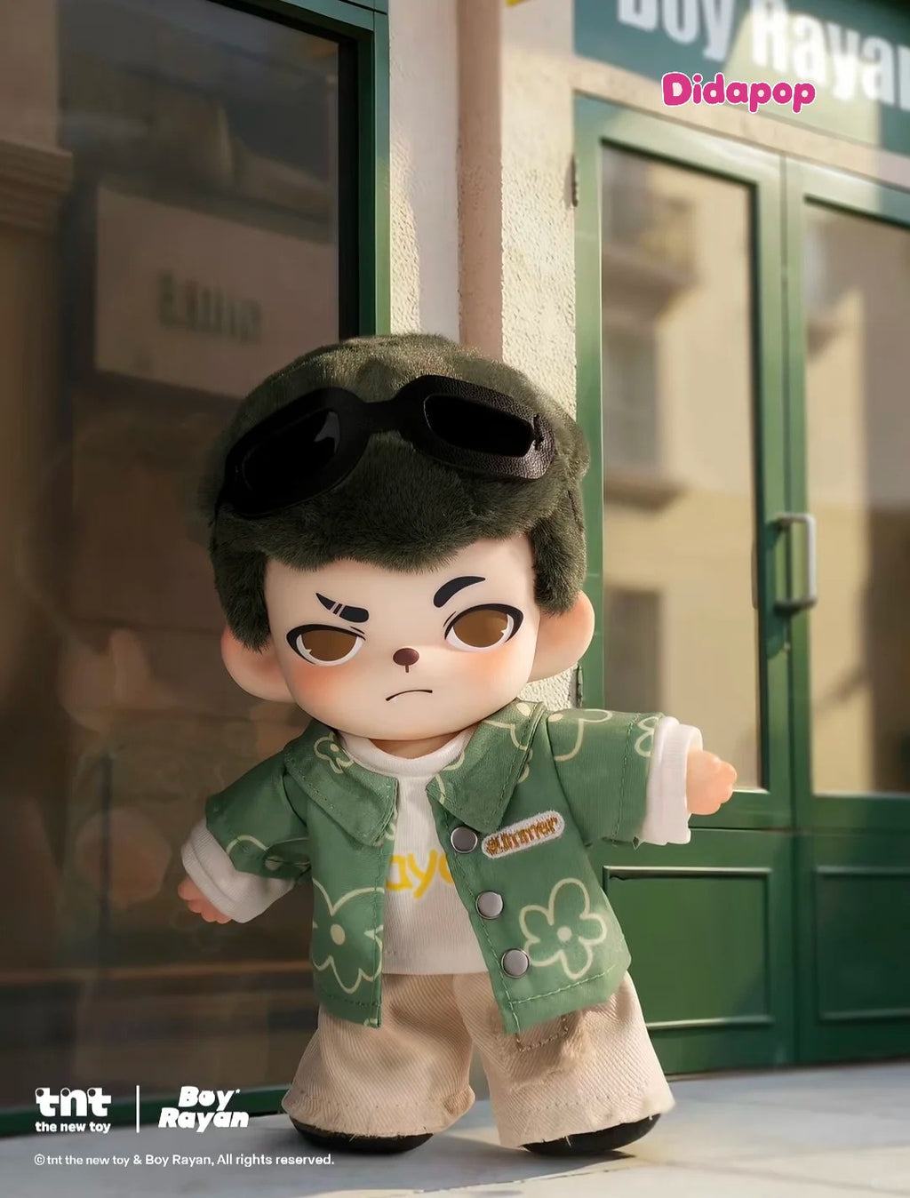 Rayan City Walk Series Standard Version blind box – view 5