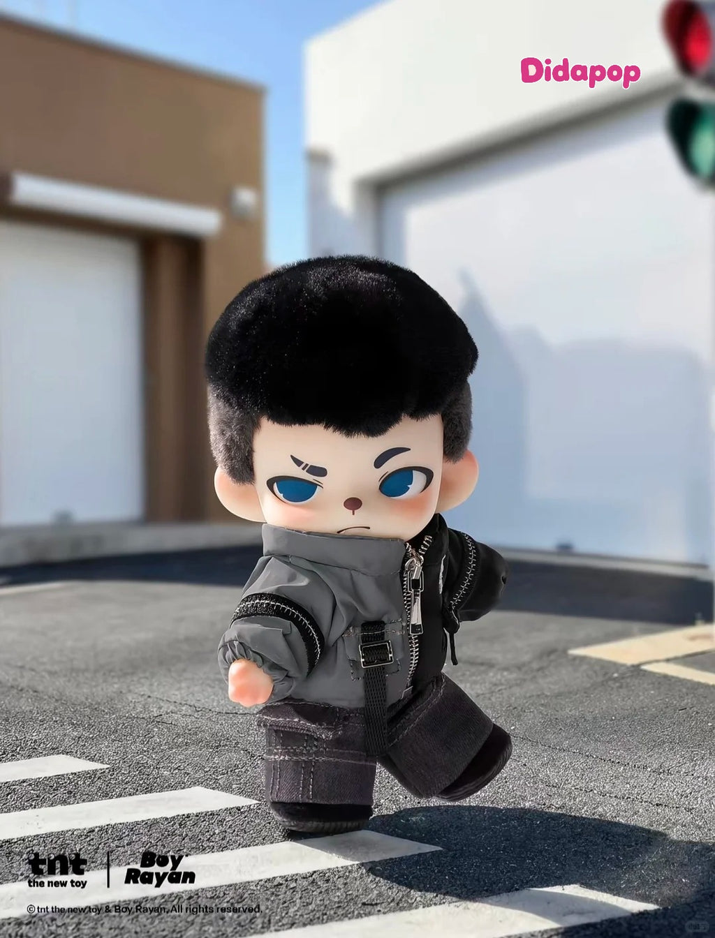 Rayan City Walk Series Standard Version blind box – view 3