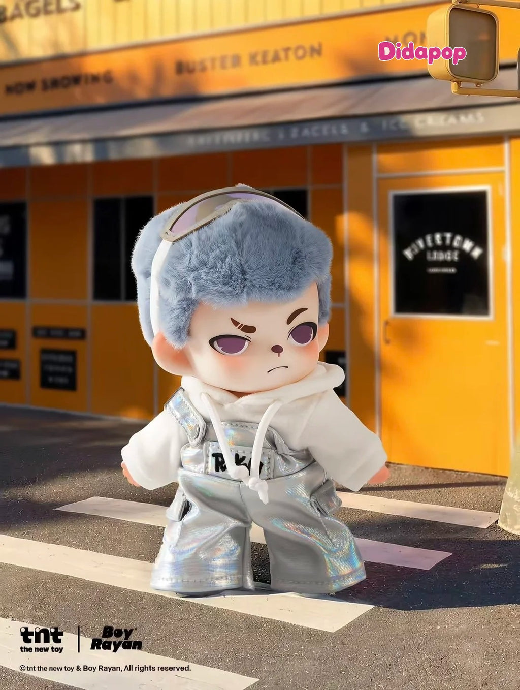 Rayan City Walk Series Standard Version blind box – view 7