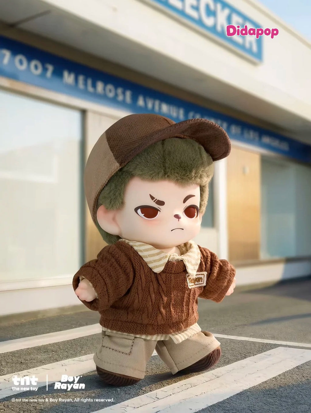 Rayan City Walk Series Standard Version blind box – view 8
