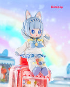 NYZAII Sweet Fantasy BJD Figure Toy Doll