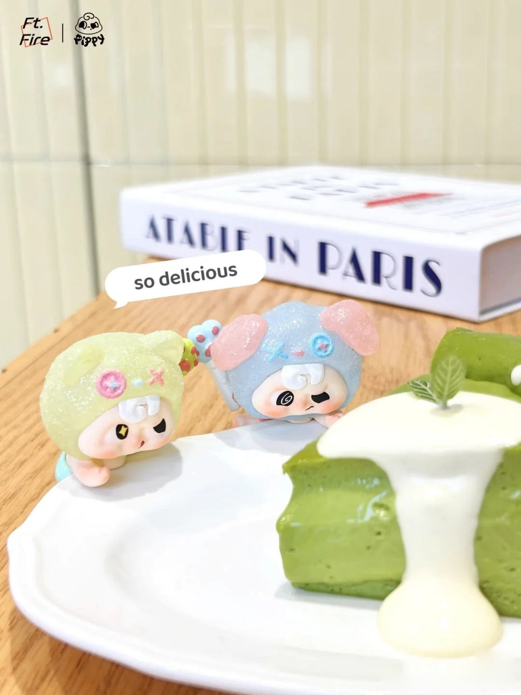 Pippy Party Time Decorative Mini Bean Blind Box
