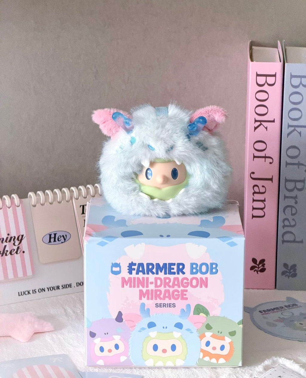 FARMER BOB MINI Fantasy Dragon Realm Series