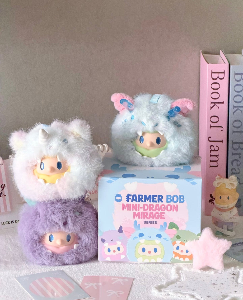 FARMER BOB MINI Fantasy Dragon Realm Series