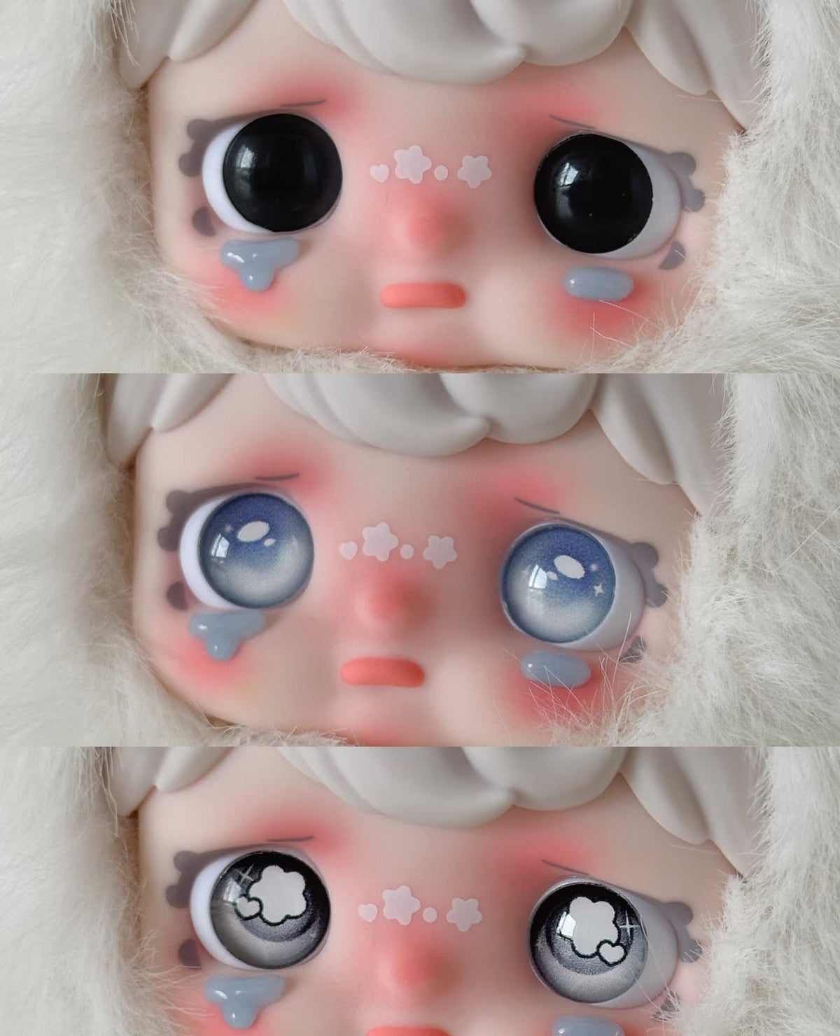 YOMI Rose Nocturne Series Plush Blind Box