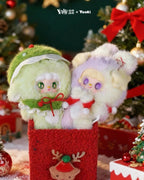 YOOKI Christmas Jingle Bell limited edition plush toy