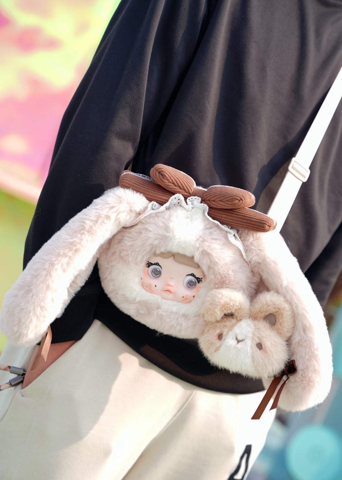 Nommi Cute Bag Series Plush Blind Box
