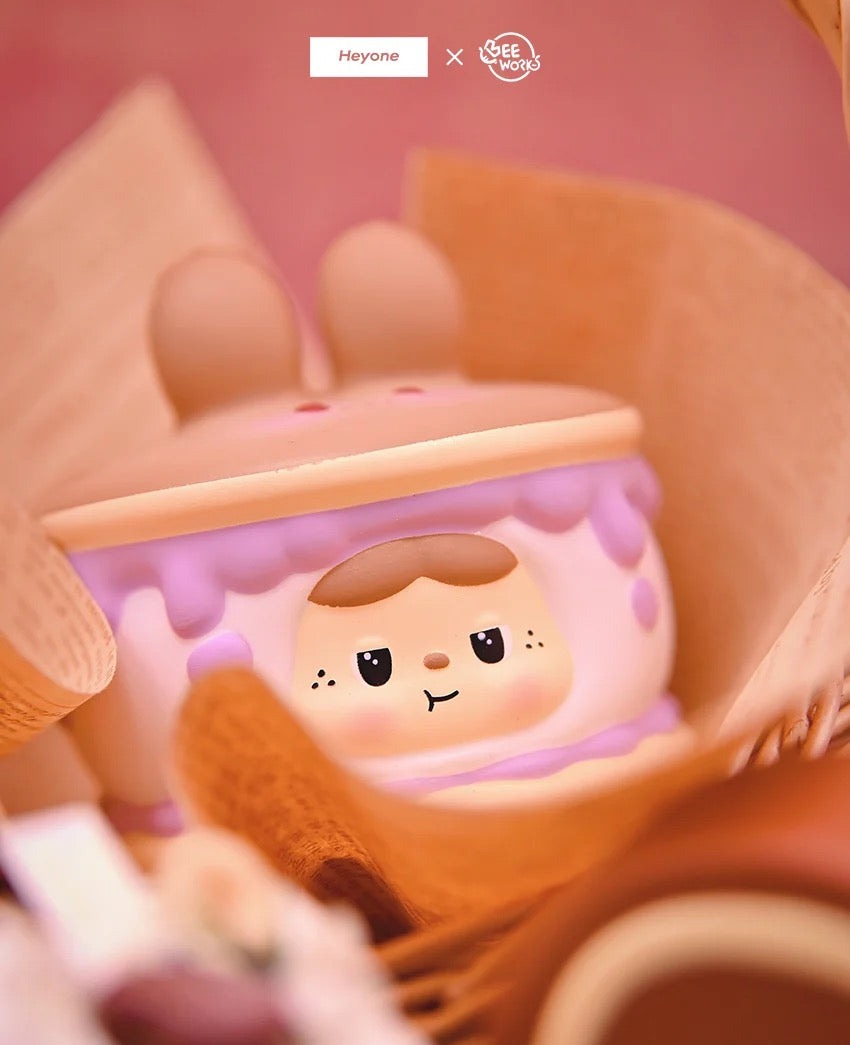 BaoBao Seasons Sweet House Series squeeze blind box