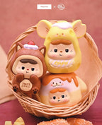 BaoBao's Seasons Sweet House Series Squeeze Blind Box
