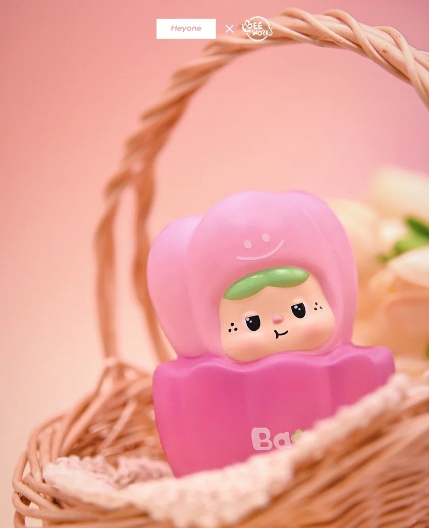 BaoBao's Seasons Sweet House Series Squeeze Blind Box