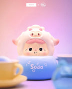 BaoBao's Seasons Sweet House Series Squeeze Blind Box