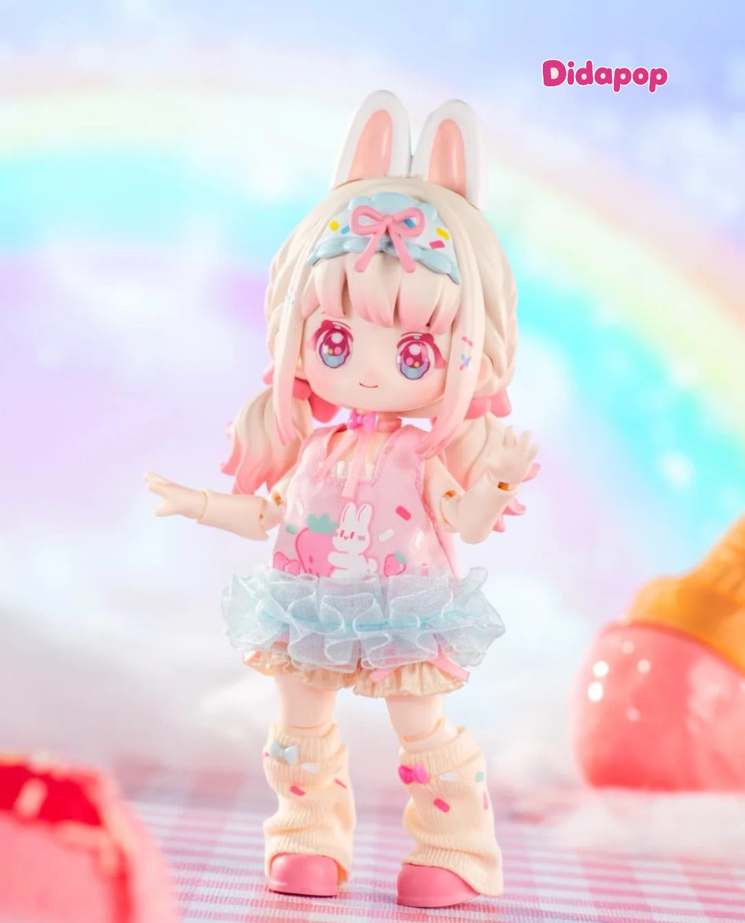 NYZAII Sweet Fantasy BJD Figure Toy Doll