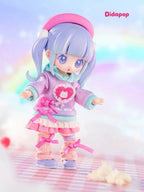 NYZAII Sweet Fantasy BJD Figure Toy Doll