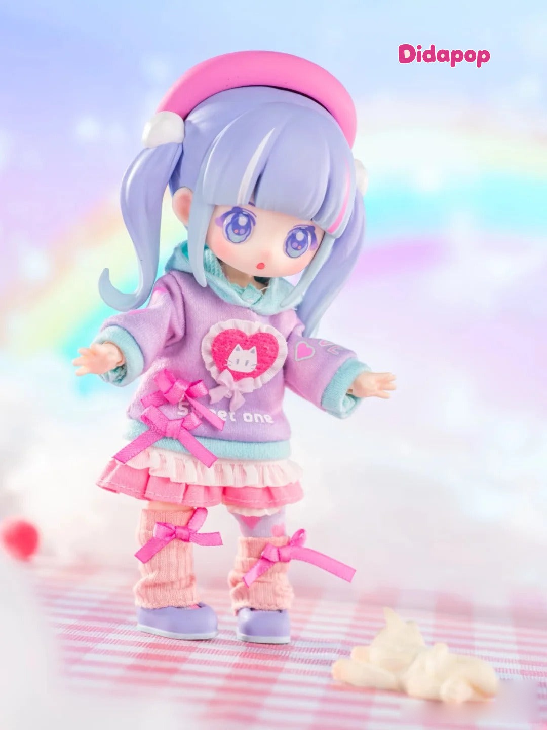 NYZAII Sweet Fantasy BJD Figure Toy Doll