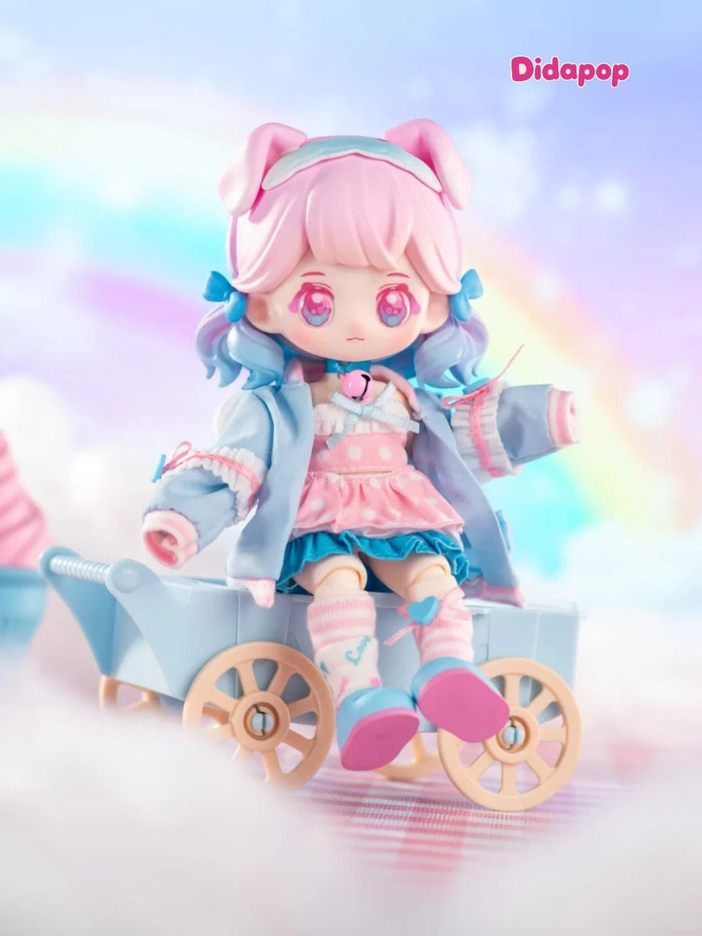 NYZAII Sweet Fantasy BJD Figure Toy Doll