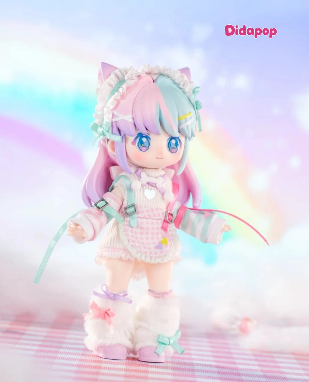 NYZAII Sweet Fantasy BJD Figure Toy Doll