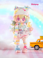NYZAII Sweet Fantasy BJD Figure Toy Doll