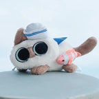 AZUKISAN Oceanic Series Plush Pendant Blind Box