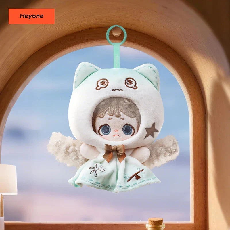 FurFur-Superpower Magic Club Series Plush Blind Box