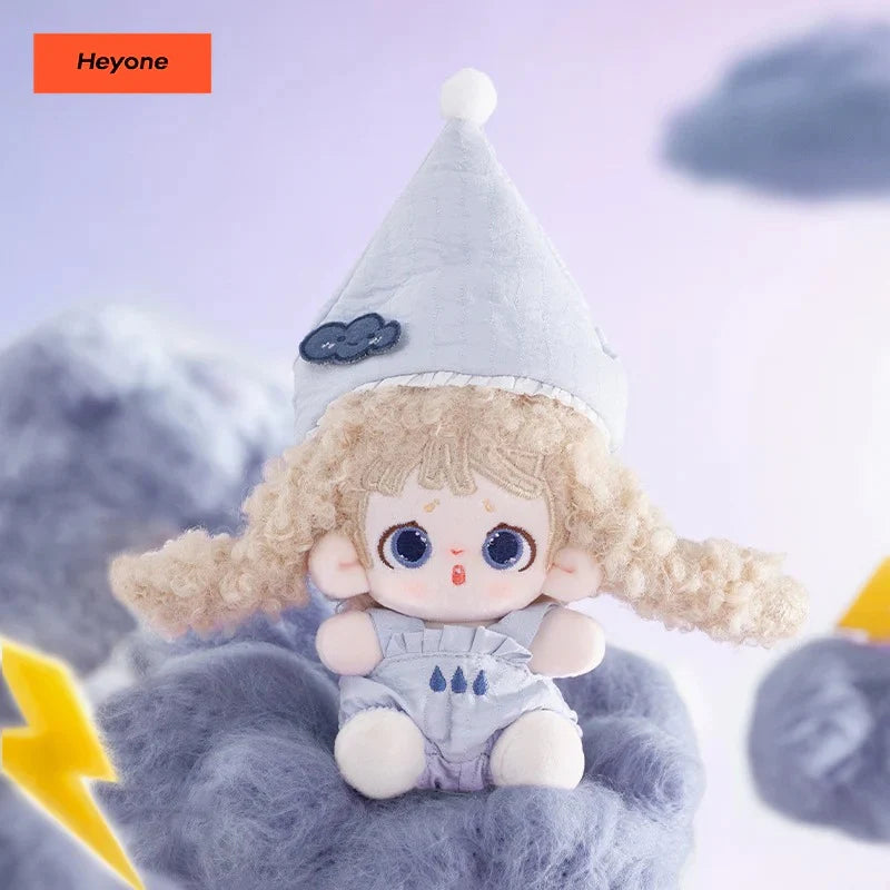 FurFur-Superpower Magic Club Series Plush Blind Box