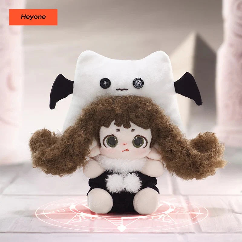 FurFur-Superpower Magic Club Series Plush Blind Box