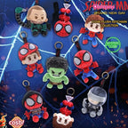 Marvel Spider-Man Brand New Day Series keychain charm