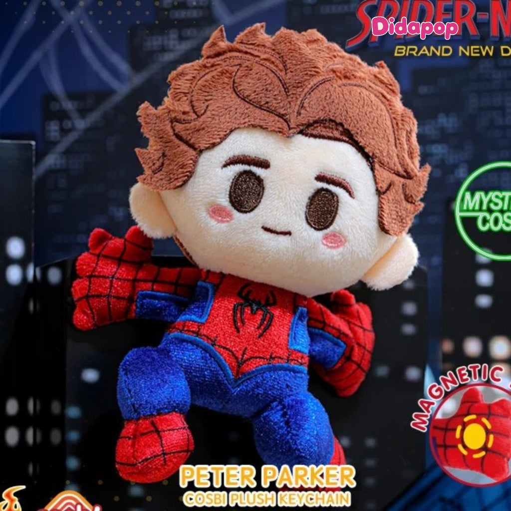 Marvel Spider-Man Brand New Day Series keychain charm – view 6