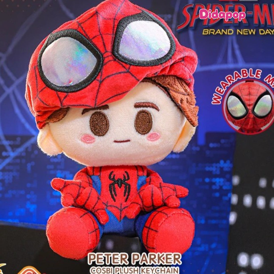 Marvel Spider-Man Brand New Day Series keychain charm – view 2