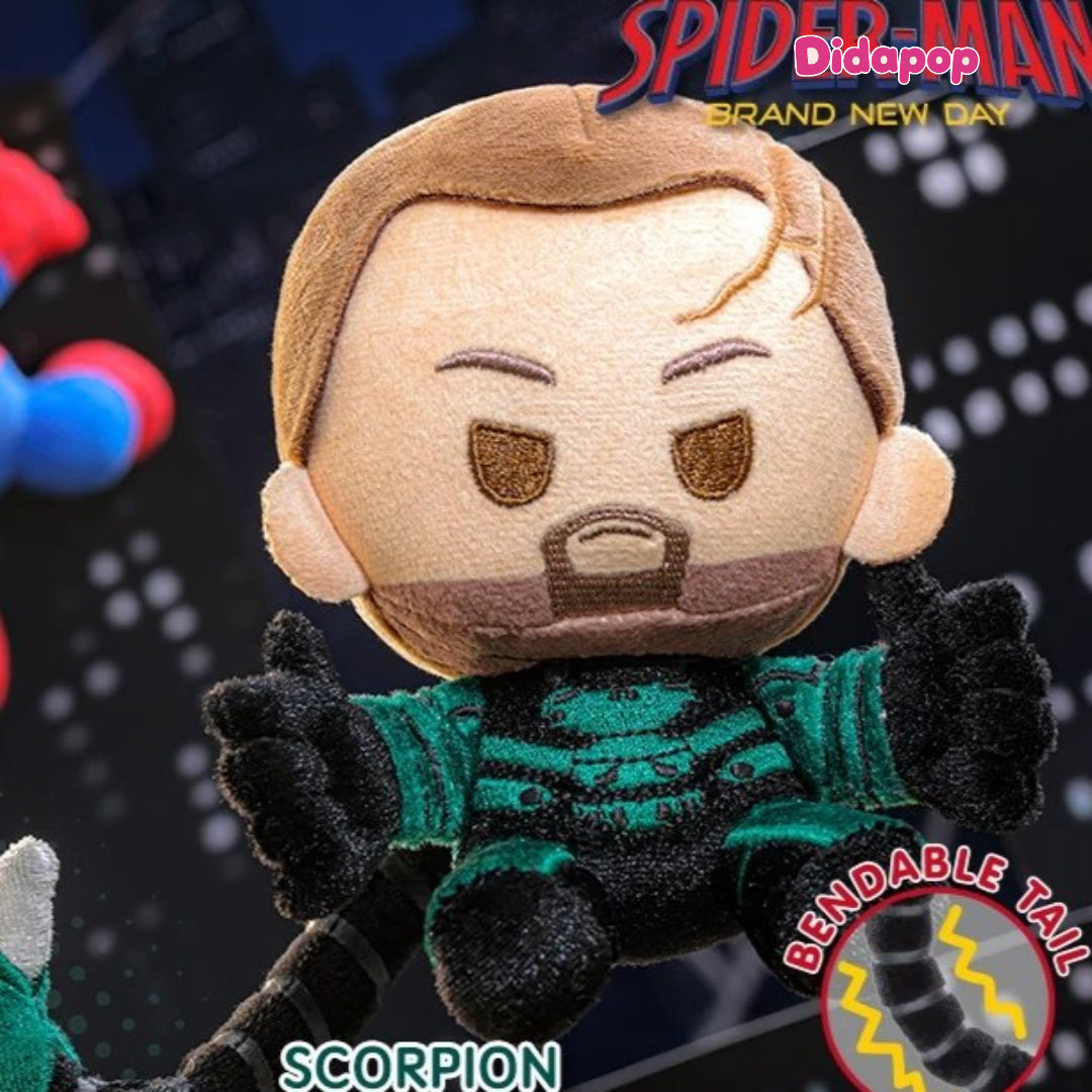 Marvel Spider-Man Brand New Day Series keychain charm – view 3