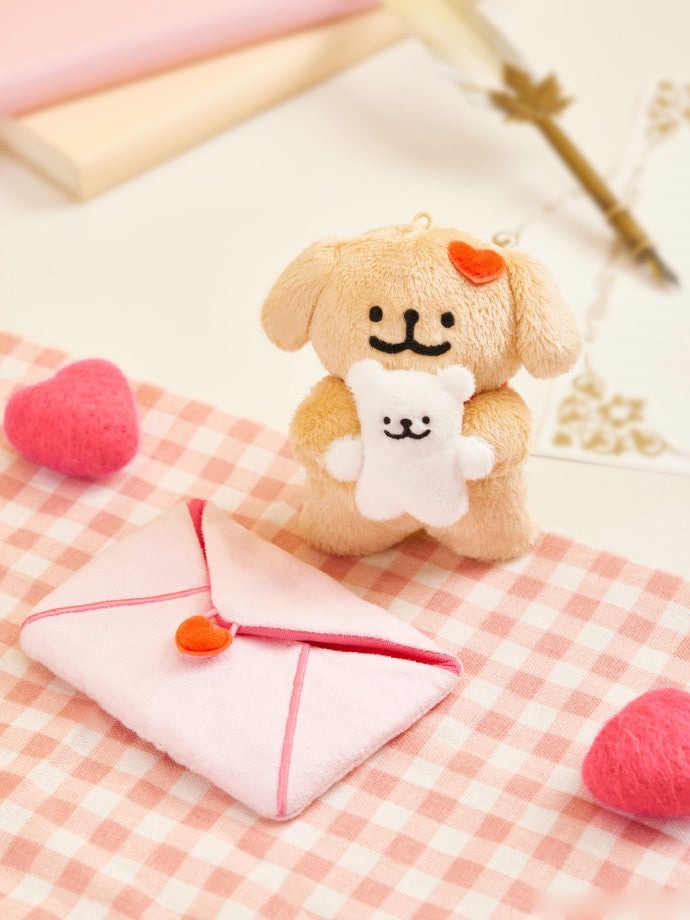 MALTESE Packed With Good Luck Plush Series Blind Box
