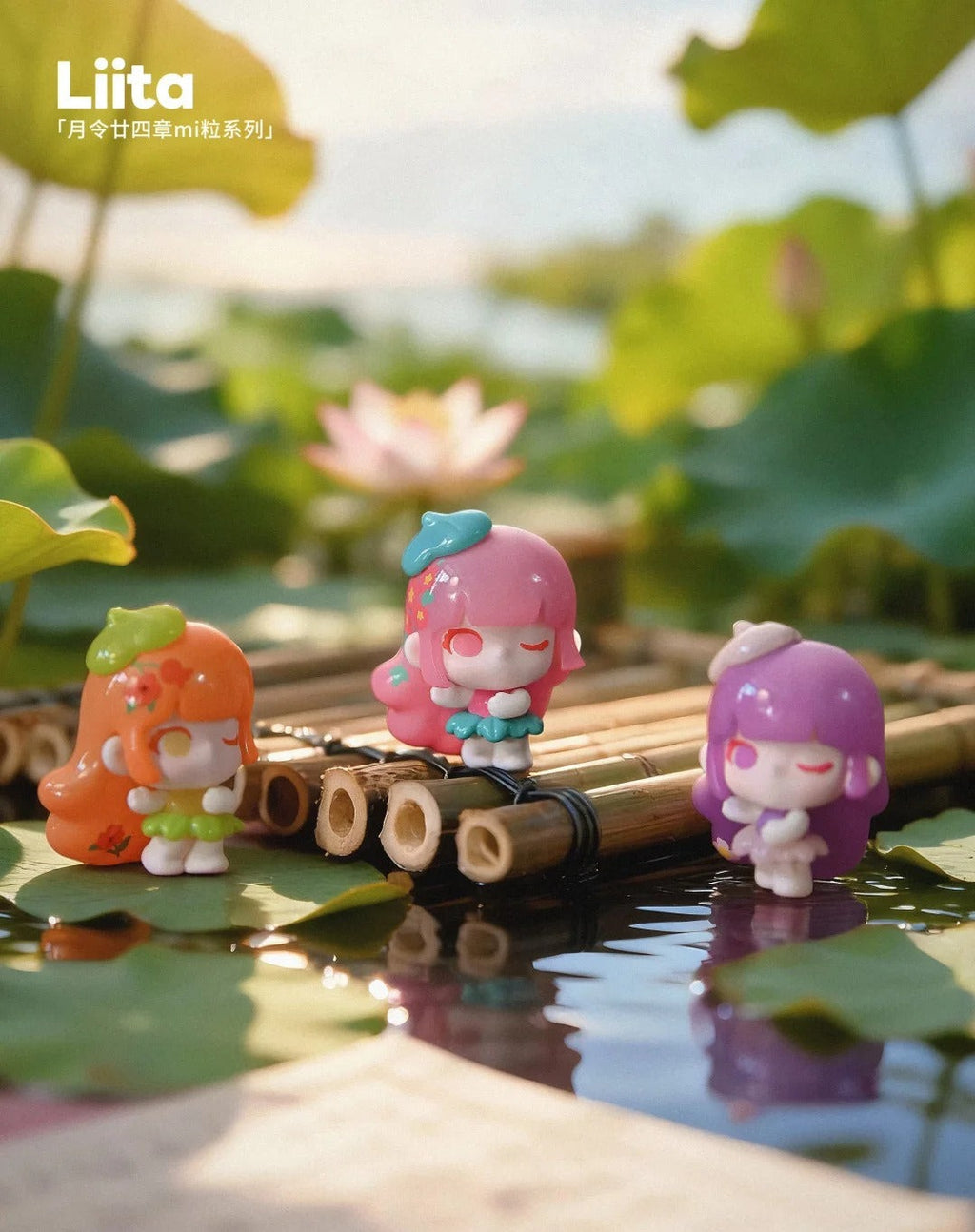 LIITA The 24 Solar Terms milli Series Blind Bag