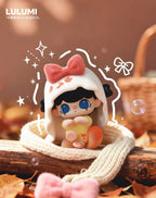LULUMI Half Sugar Ball Series Mini Figure Blind Box