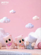 PITTY Pitty's Name Mini Figure Series Blind Box