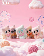 PITTY Pitty's Name Mini Figure Series Blind Box