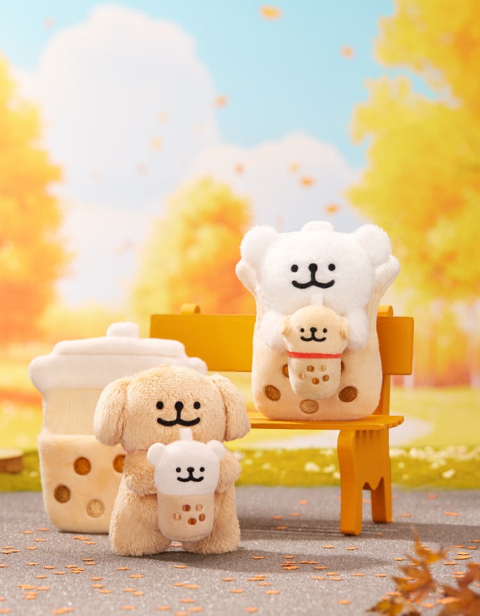MALTESE Packed With Good Luck Plush Series Blind Box