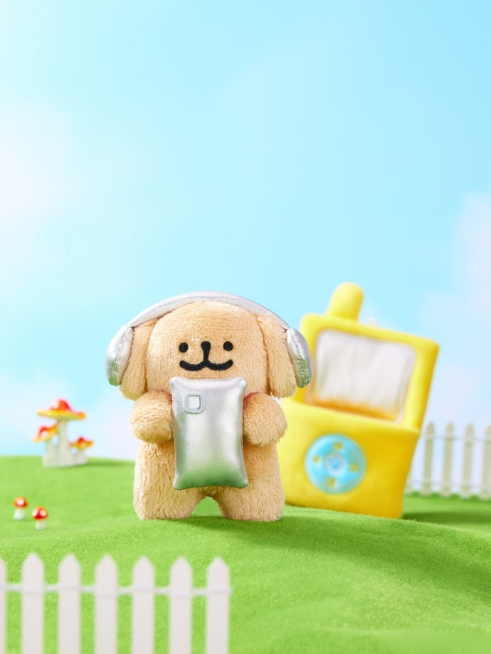 MALTESE Packed With Good Luck Plush Series Blind Box