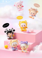UU&MEOW'S Travel Mini Bean Series Blind Bag