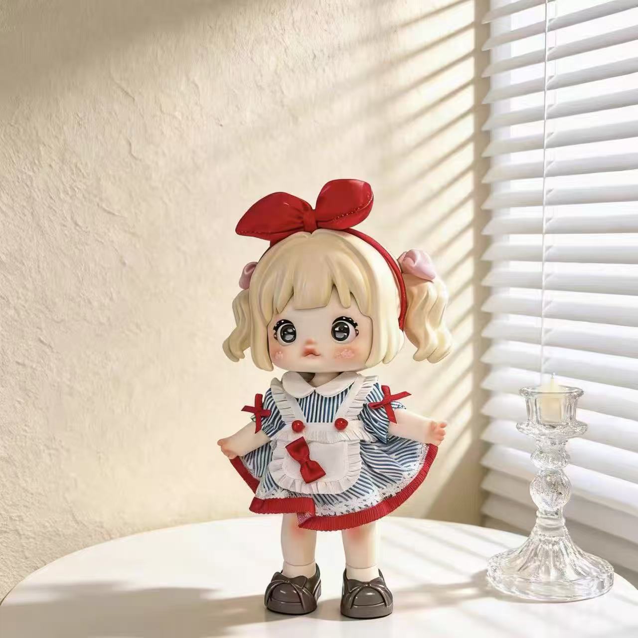 PRE-ORDER Nommi Forest Kingdom 1/8 BJD Doll Clothes | No Doll