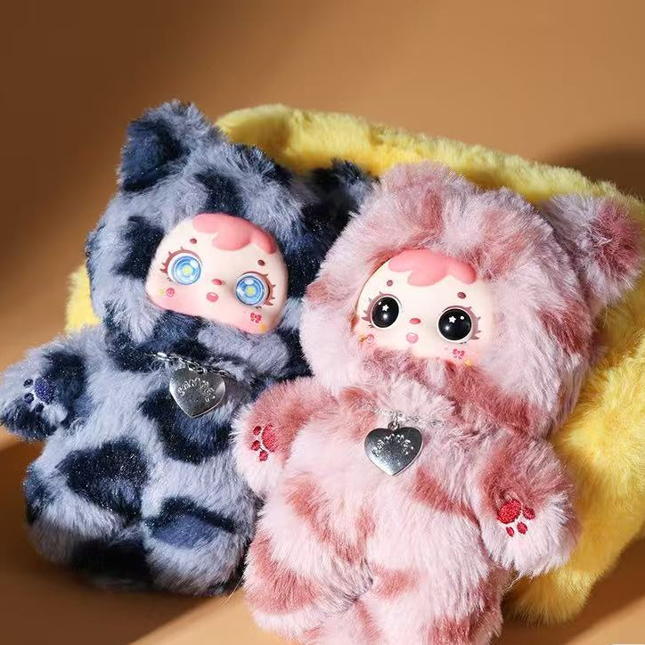 SAMUEL Cat's Cool Moment Plush Series Blind Box