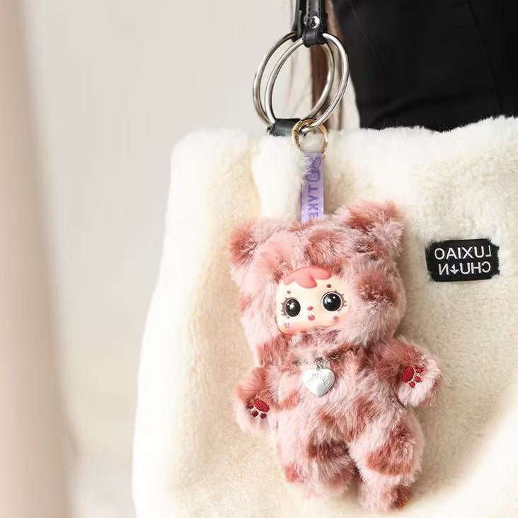 SAMUEL Cat's Cool Moment Plush Series Blind Box