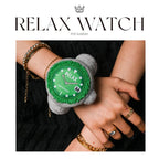 POP SUNDAY Relax Watch Plush Pendant Blind Box