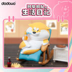 A Chai Goji's Life Diary Series Blind Box