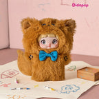 Nommi x Disney Dreamy Cat Tales Toulouse plush pendant (The Aristocats)