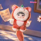 Nommi x Disney Dreamy Cat Tales Dinah plush pendant (Alice in Wonderland)