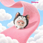 Nommi x Disney Kitty Diaries Figaro plush charm
