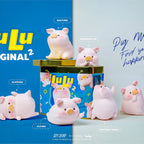 LULU THE PIGGY Original V2 Figure Series Blind Box