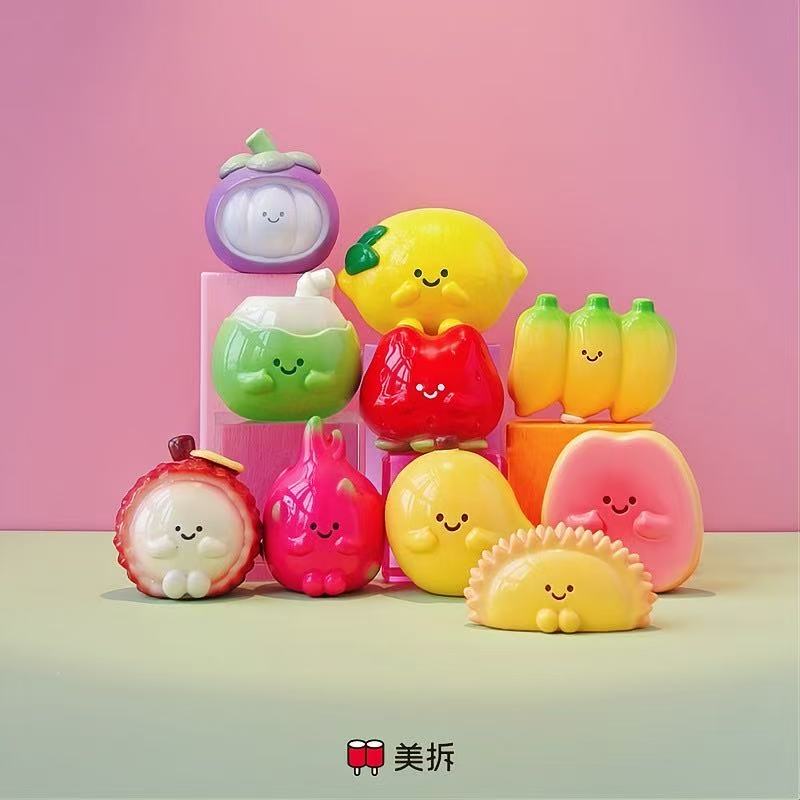 MEICHAI Fruit Garden V2 Series Mini Blind Bag