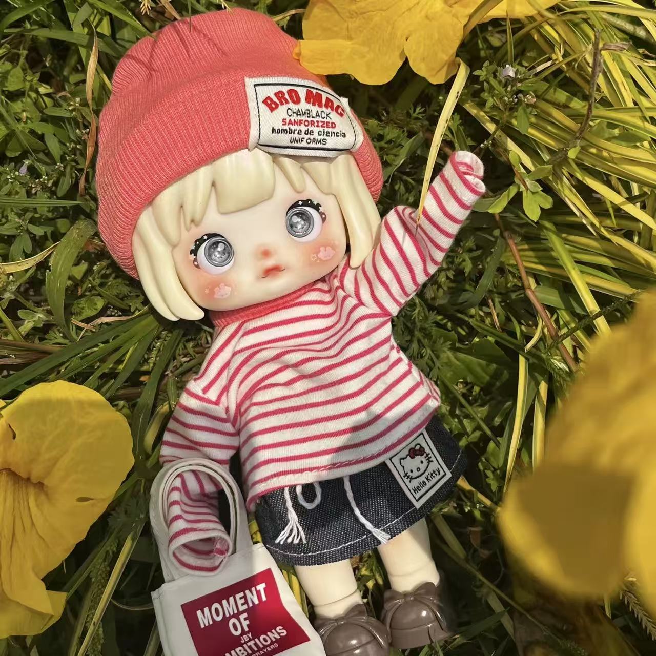 PRE-ORDER Nommi Forest Kingdom 1/8 BJD Doll Clothes | No Doll
