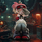 YANDERE GIRLS Identity Series Figure Blind Box