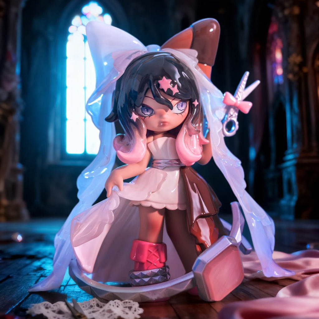 NONO SOVA Nightmare Lullaby Series Blind Box